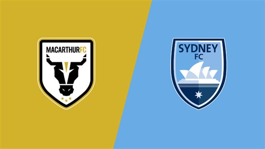 Match highlights: Macarthur FC vs. Sydney FC