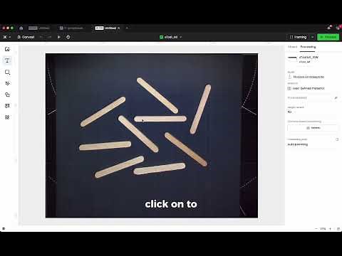 How to use xTool XCS 2.0 beta on M1 and Smart Fill Feature