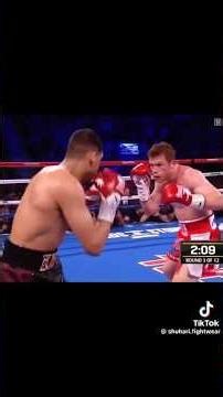 “Canelo’s Shadow Dance – The Art of Untouchable Defense”