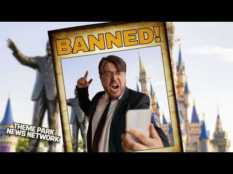 Are Disney Streamers Getting Everyone Banned?