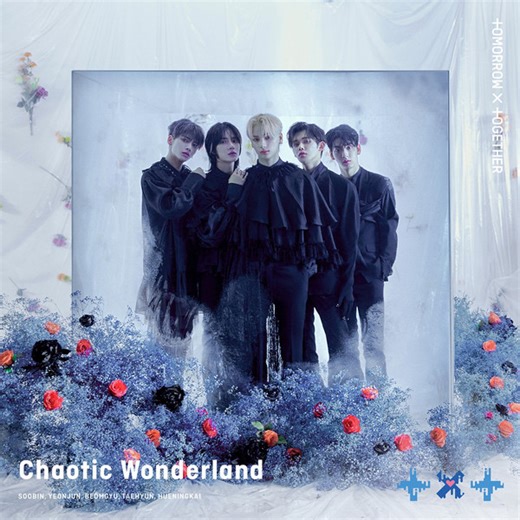 TXT - Chaotic Wonderland