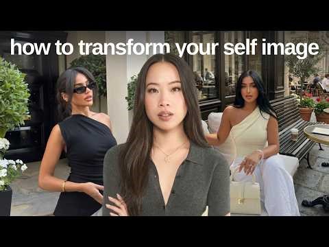 how to build REAL self-worth and stop seeking external validation