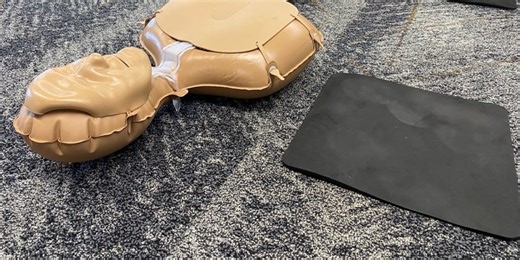 ‘Hands on Heroes’ CPR event breaks record for number trained at one time