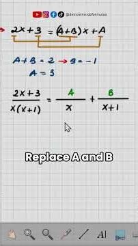 Integral for those who know 🧠 #calculo #matematicas #integral