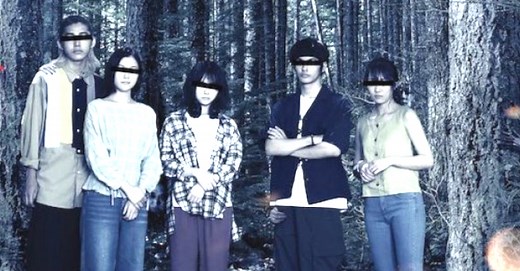 Suicide Forest Village trailer unveils Takashi Shimizu's new film