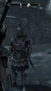 entering cyrodiil (modded skyrim)