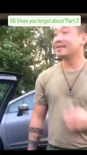 @findingoldvideosig on Instagram: "Follow @findingoldvideosig ✈️ Interesting fact: This clip comes from the early Vine era (2013–2015), when short, raw, unfiltered videos went viral purely off personality — no algorithms, no trends, just vibes. Many Vine creators who made videos like this ended up shaping today’s meme culture on TikTok and Instagram Reels. #vine #vineclassic #oldvines #internetnostalgia #throwbackinternet #2000skids #2010sinternet #oldmemes #classicvine #nostalgia #viralbeforeti