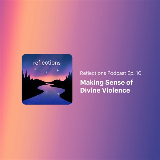 5.2K views · 186 reactions | There’s a lot of violence in the Old Testament, but isn’t God loving? How do we make sense of this? Listen to this week’s episode of Reflections, where we explore a few key things to keep in mind while looking at the topic of violence in the Bible. Listen to the episode here: https://tbp.xyz/reflections10. | BibleProject | Facebook