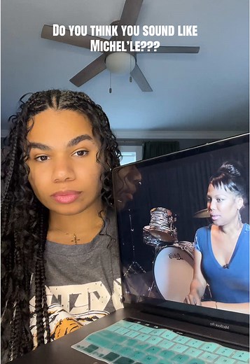 Advice for High Speaking Voice? Like Michel'le?