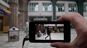 Alter Bahnhof Video Walk | Janet Cardiff & George Bures Miller