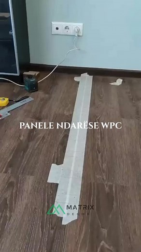 Veç MATRIX DECOR që mendon për ju. Kemi sjellë në stock-un e ri PANELE NDARËSE WPC dhe… 4 NGJYRAT e preferuara tuaja!🤩 Për çdo blerje direkt në Showroom ofrohet zbritje🥳🥳🥳🥳 👇🏻Komento nëse këto janë dhe ngjyrat tua të preferuara 📍 Ferizaj - Bibaj || afer rrethit te autostrades 📞 Viber ose WhatsApp 048 444 421 🚘 Trasport ne gjithe Kosoven #kosove #fyppp #panel #wpcpanel #viralengraçado #paneledekorative #panel #kosovë#prishtine #porosit #online #order #fyp #panels #interiordesign #exteri