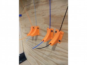 Filament Router #3DThursday #3DPrinting