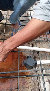 1K views · 687 reactions | electric pipe fitting in slab | Jeet Plumbing Work | Facebook