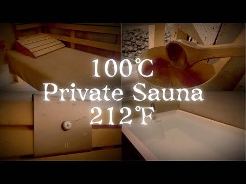 [CC] Discover Japan’s Unique Private Sauna Experience! Inside MySauna Danryoku