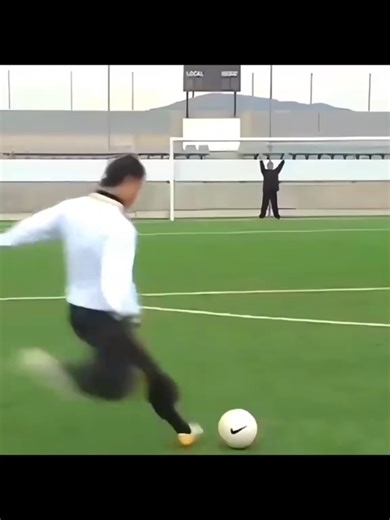 Ronaldo Skill Showcase