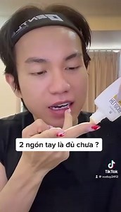 Bôi kem chống nắng bao nhiêu là đủ ? Các video UV cam của Duy trên youtube 📌https://www.youtube.com/watch?v=neRxIOkMfAU 📌https://www.youtube.com/watch?v=V-sziEz9u3A _____________ 📌CMD cosmetics http://cmdcosmetics.com/ https://www.facebook.com/cmd.cosmetics/ https://www.facebook.com/groups/278418570342857 https://www.instagram.com/cmd.cosmetics/ 📌 Group Review Cộng đồng tiêu dùng mỹ phẩm : https://www.facebook.com/groups/2045451282406040/ 📌Group các sản phẩm skincare cho bà bầu : https://ww