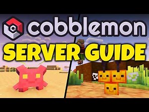 How To Make a Cobblemon Server in Minecraft