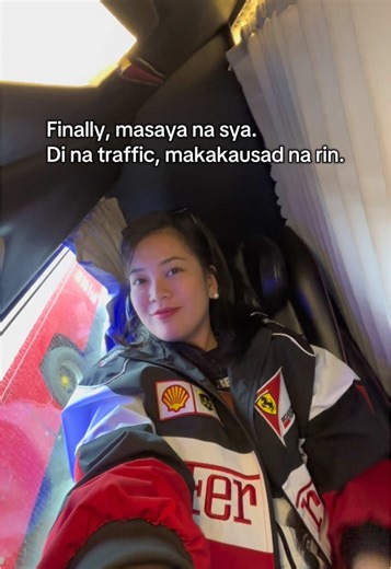 Umusad na, wag lilingon!