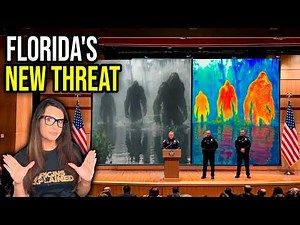 Florida's Terrifying Predator That Hunts Humans!