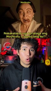 123K views · 1.3K reactions | Nosferatu Movie Review and Gothic Horror Movie Recommendation #Nosferatu #lilyrosedepp #billskarsgard #movierecommendation #moviereview #newmovie #horrormovies #horrortok #gothichorror #movietok | Jezreel Ely | Facebook