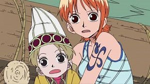 East Blue Special Edition HD, Subtitled (1-61) | E56 - Eric Attacks! Great Escape from Warship Island!