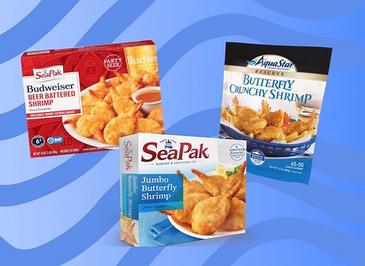 I Tried 6 Frozen Shrimp Brands & One Has Me Hooked