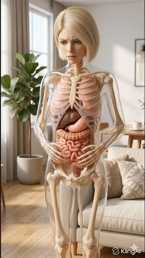 お腹にガスが溜まると…体の中で起きる静かな異変
