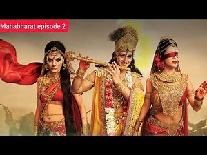 Mahabharat . episode 2 Mahabharat Katha shree krishna Gyan.#viralvideo #mahabharat #shreekrishna