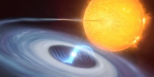 Meet the micronova: Astronomers discovered new type of stellar explosion