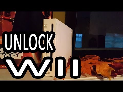 Bypass, Reset, and Remove Nintendo Wii, Wii U, 3DS Parental Control Pin