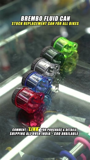 Brembo Fluid can @teamredditch