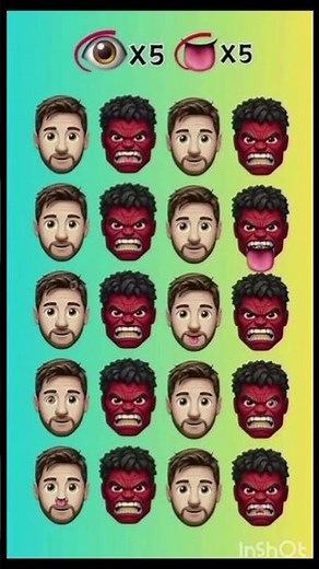 find out five eyes and lips 🫵 #puzzle #emojichallenge #emoji #funny #riddles #emojipuzzle #puzzles