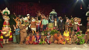 Check out the highlights from the 20th Anniversary Celebration of Disney's Animal Kingdom! | Disney Parks