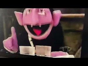 Sesame Street The Number of the Day is 12