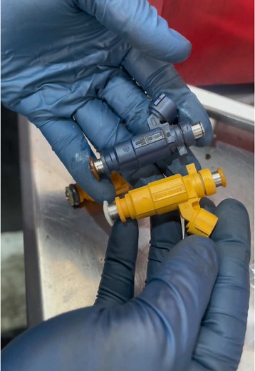 Cambio de Inyectores para Kia Rio en DK Sensor