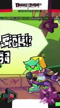 FNF Smash and Crash (Hide and Seek B3 remix)