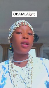 2.9K views · 113 reactions | #iyanifa #fyp-iviral #obatala#iseselagba #explorepage | Yoruba Niyi | Facebook