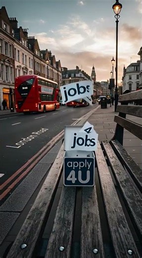 Top UK Jobs 2025 – Apply4U Career Opportunities