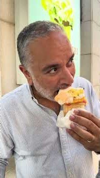Hanna Mitri: The Exceptional Lebanese Booza. Ice Cream