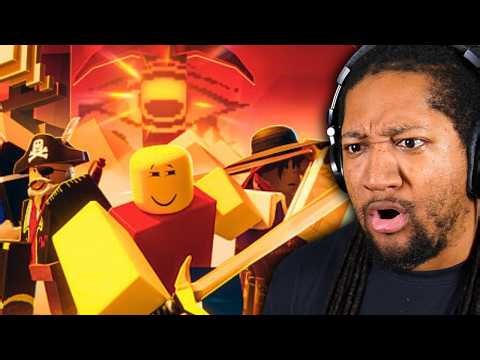 WIDD REACTS: Why Block Tales is Roblox's MOST UNDERRATED RPG