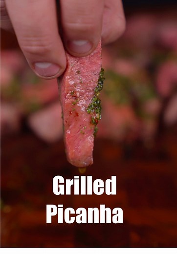 Traditional Picanha Recipe: Perfectly Grilled Steak