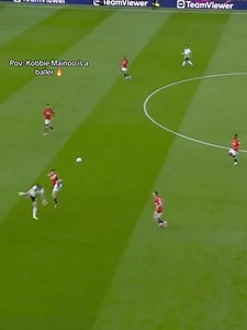 Kobbie Mainoo against Liverpool. BOSSED THAT MIDFIELD🤩 | Manchester United Fans Hub