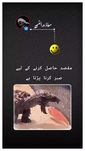 مقصد حاصل کرنے کے لیے صبر کیسے کریں