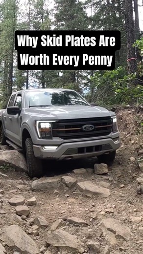 Why Skid Plates Matter Off-Road ⭐