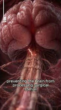 How Anesthesia Works