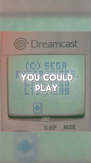 The Dreamcast Was Decades Ahead of Its Time