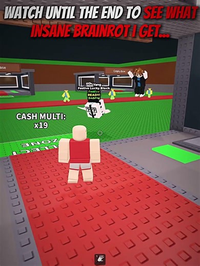 Hacker SPAWNS Unreal Gift Inside Steal A Brainrot...