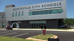 Huntsville City Schools unveils new tech-forward central office and hub