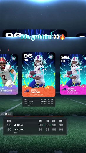 We got the 2 Million Coin Card 🔥 #madden #mut26 #madden26 | Madden