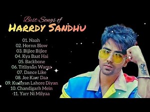 Best Songs Of Harrdy Sandhu 2023 || Harrdy Sandhu Jukebox|| All Hit Songs Of Harrdy Sandhu||